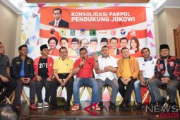 Jokowi dijadwalkan beri arahan kepada sekjen parpol pendukung