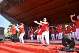 Keberadaan Senam AW-S3 diminati masyarakat Bali