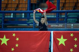 China gelar Piala Asia 2023 untuk muluskan mimpi tuan rumah Piala Dunia