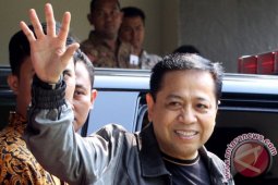 Novanto mengaku tidak tahu proyek PLTU Riau