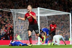 United bekuk Leicester pada pertandingan pembuka Liga Inggris