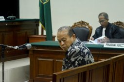 Sidang Perdana Susilo Prabowo