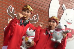 Daftar perolehan medali Asian Games hari ke-11