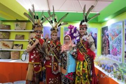 Balangan turut semarakkan HUT Kalsel ke 68