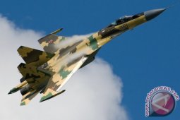 Iran akan beli jet tempur Sukhoi-35 dari Rusia