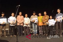Bupati Bangka Selatan tutup TCOF Seoson III