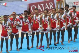 Daftar pemenang medali Asian Games 2018 hari keenam