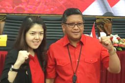 Nyaleg ingin suarakan pemuda dan alasan Tina Toon pilih PDIP