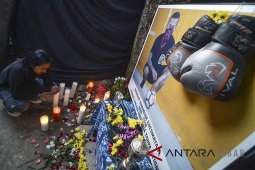 Tribute untuk Ginandjar