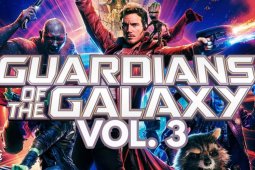 Produksi Fim "Guardians Of The Galaxi Vol.3" Ditangguhkan