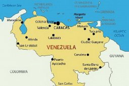Gempa 7,3 SR guncang pesisir timur Venezuela