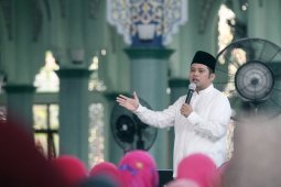 Wali Kota Himbau Warga Doa Bersama Jelang HUT RI