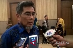 Maluang juara 1 lomba desa Kaltim