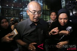 KPK dalami aliran suap hakim PN Medan