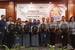 Puluhan Siswa SMA Jatim Terima Pembekalan SMN  (Video)