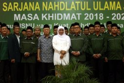Khofifah Dorong Jaringan ISNU Bantu Pengembangan Desa