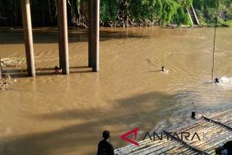 Korban tenggelam di Sungai Amandit Kandangan ditemukan meninggal