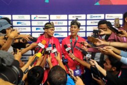 Jurus Baru Menangkan Pesilat Ganda Putra Yola/Hendy