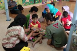 Persiapkan mental anak sebelum vaksin MR