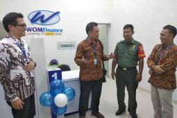 Wom finance tambah kantor di Sumut