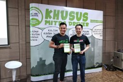 Gojek gandeng beberapa perusahaan tingkatkan kesejahteraan pengemudi