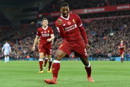 Wijnaldum senang mainkan peran lebih dalam di Liverpool