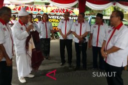N4J Pematangsiantar targetkan 85 persen untuk Jokowi