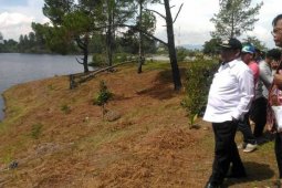 Aek Natonang Samosir diplot jadi kebun raya