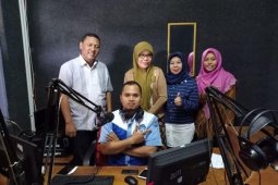 Diskominfo Labuhanbatu komitmen penyebarluasan informasi