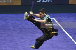 Hulaefi Persembahkan Medali Perunggu Bagi Indonesia