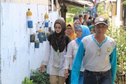 Kecamatan Tangerang Jadi Nominasi Penilaian "Kampung Iklim" Nasional