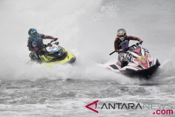 SEA Games 2023 - Aero Sutan Aswar penyumbang emas satu-satunya dari jet ski