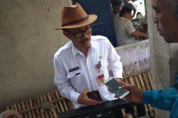 Produksi Pangan Di Banten Surplus  110.000 Ton