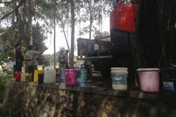 Berharganya setetes air di tanah "Bumi Gora"