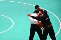 Silat Borong Medali Emas, Indonesia Sudah 20 Emas