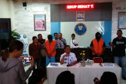 Kepala BNN bantah pesta sabu di rumah