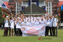BUMN Hadir - SMN Riau kunjungi Unpatti Ambon
