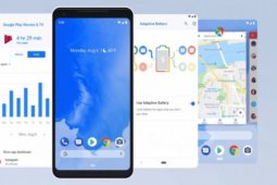 Google resmi luncurkan Android 9 Pie