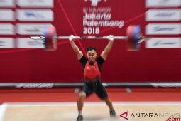 Agar terus panen prestasi, angkat besi butuh regenerasi