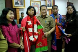 Rusman Ali siapkan bonus untuk juara dunia Hapkido