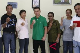 Cokorda Sanistyarani ikuti Asian Games pamitan bupati