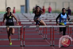 Indonesia rebut dua emas pada Kejuaraan Atletik Filipina 2025