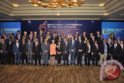 "Bali Process" Gandeng Swasta Tangani Perdagangan Manusia