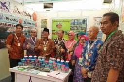 Peneliti Unja pamerkan lima produk di Harteknas