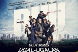 Sinopsis Film - "Bodyguard Ugal-Ugalan"
