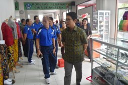 Badung dorong inovasi koperasi 'BS Mart"