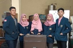 Cameon, Mesin Fermentasi Bawang Hitam ala Mahasiswa Universitas Brawijaya