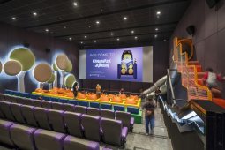 Sekarang Belajar dan Bermain Bisa di Bioskop