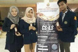 Tempurung Kelapa Pengawet Pengganti Formalin ala Mahasiswa Universitas Brawijaya