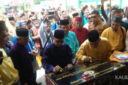 Generasi muda harus paham sejarah Sambas